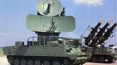 Самоходные локаторы из Армении заинтересовали Польшу