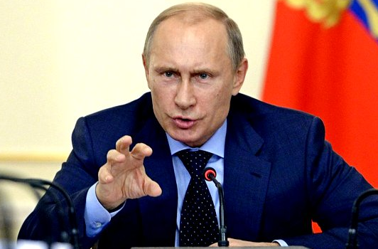 Путин: Я знаю, кто нанёс удар по гумковною в Алеппо