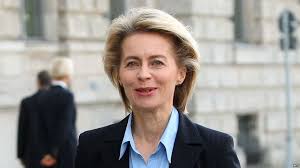 Урсула фон дер Ляйен: у Германии новая военная роль в мире