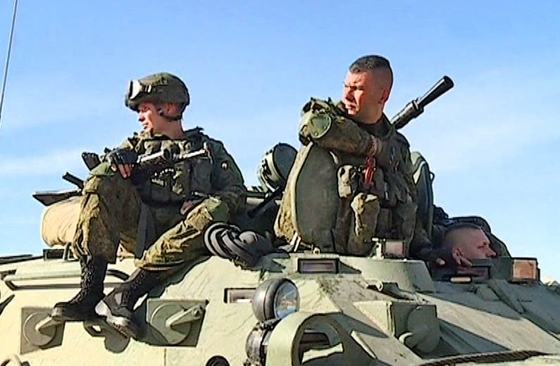 Сирийские боевики заявили об убийстве шестерых российских военных