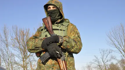 В Донецке заявляют о наступлении украинских сил