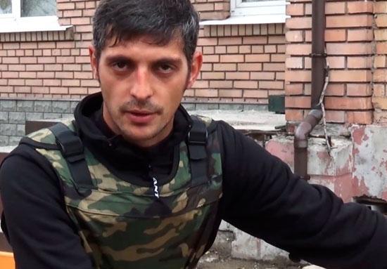 Гиви пообещал отомстить за убийство Моторолы