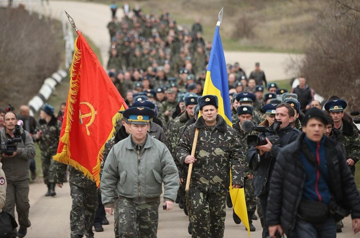 Урок Крыма усвоен. О разделе Прибалтики между войсками НАТО
