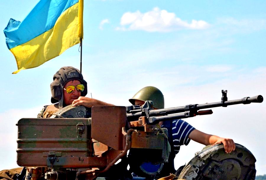 Заблудившиеся украинские разведчики наткнулись на бойцов ДНР