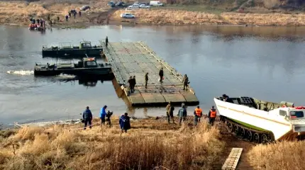 В инженерные войска поступила новейшая техника