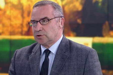 Андрей Кошкин: НАТО окружило Россию и кричит слоганы