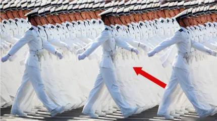 10 самых дисциплинированных армий в мире