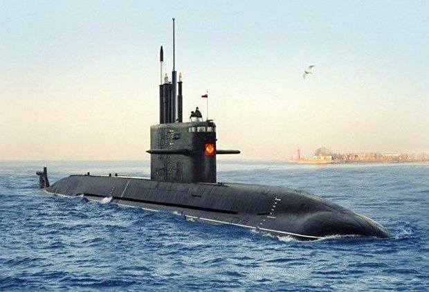 Россия предложила на экспорт уникальную подлодку