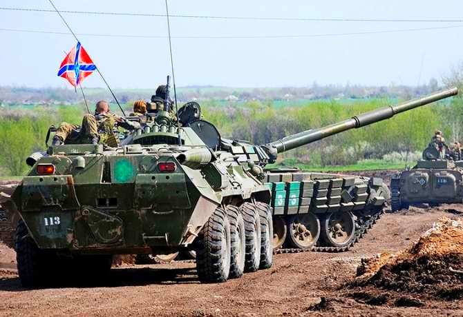 Украинцы запустили фейк о взятии армии ДНР в «котёл»