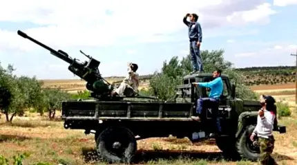 "Джихад-мобили" стали грозным оружием в руках иракских боевиков