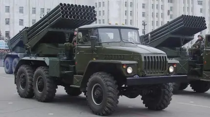 Ватник. Поздравляю с Днём Ракетных Войск и Артиллерии!