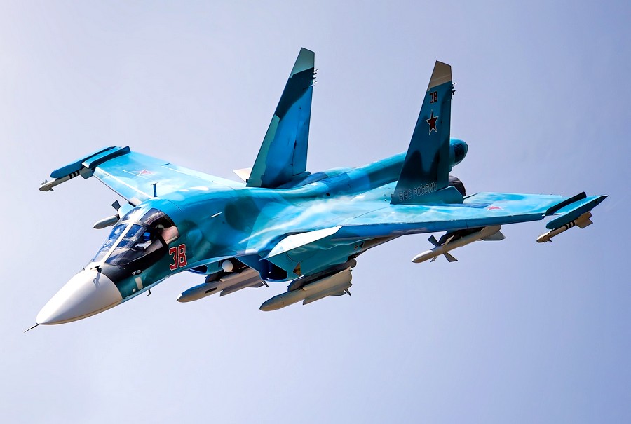 Российская авиация открыла охоту на джихадистских командиров в Алеппо