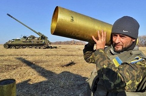 ВСУ назвали повод для провального наступления на позиции ополченцев