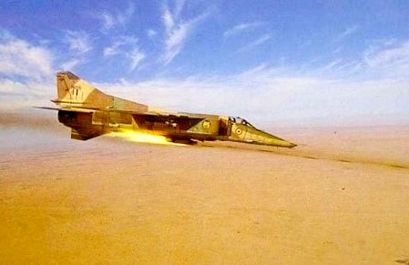 Военный самолет разбился под Пальмирой: подробности