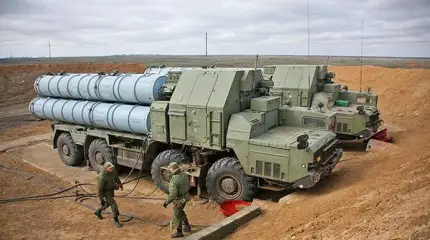 Десятки комплексов С-300 развернуты под Хабаровском