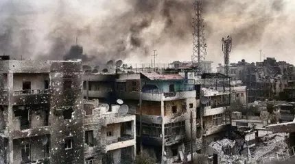 Освобождение Алеппо: боевики покинут город