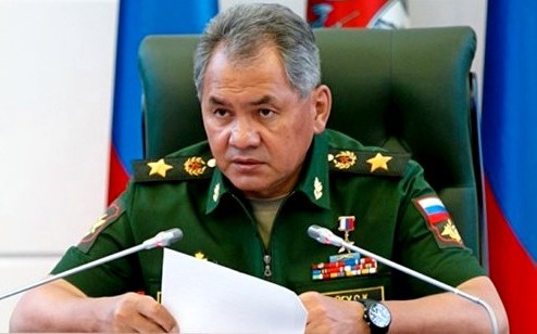 Шойгу рассказал о перспективном оружии, испытанном в Сирии
