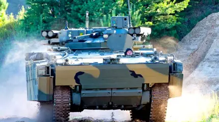 Курганец-25: рассекречено. Как мы носились на новейшем бронетранспортере