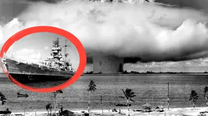 Затонувшие корабли которые можно увидеть не погружаясь в море