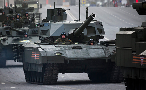 Армия России-2016: Достижения и проблемы