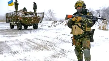 «Везут и раненых, и контуженных, и обмороженных»