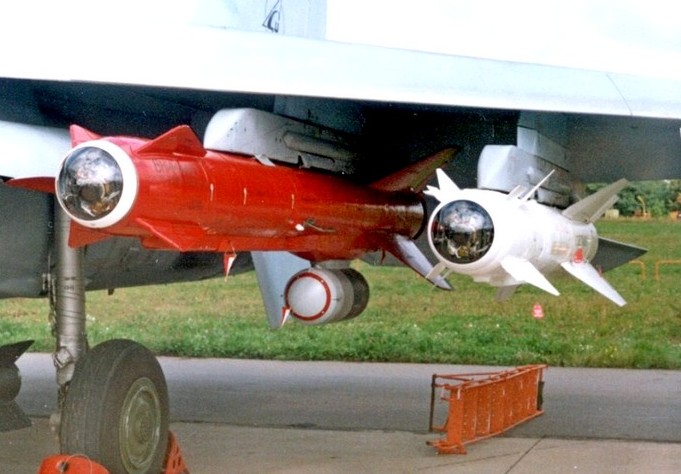 Х-59М на Украине. Живы ли?