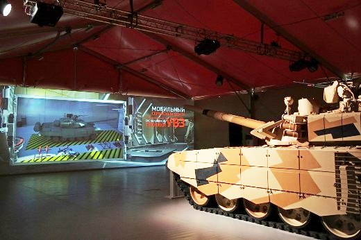 Модернизированные Т-72Б3 и ТОС-1А поставлены на производство