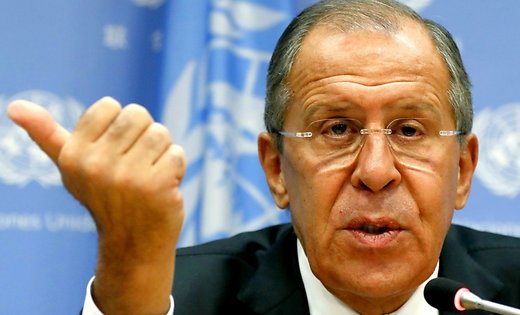Лавров объяснил переброску «Искандеров» в Калининградскую область