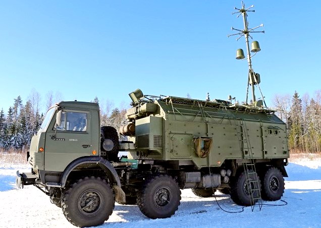 Российские средства РЭБ – главная угроза для армии США