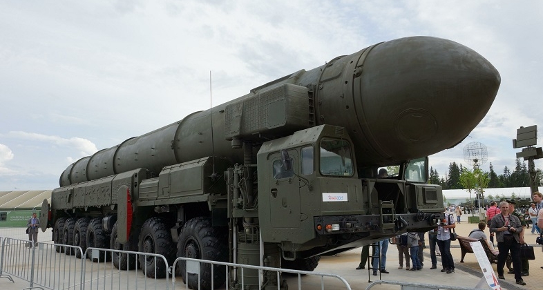 СЯС России нового времени: путь от руин к гиперзвуку