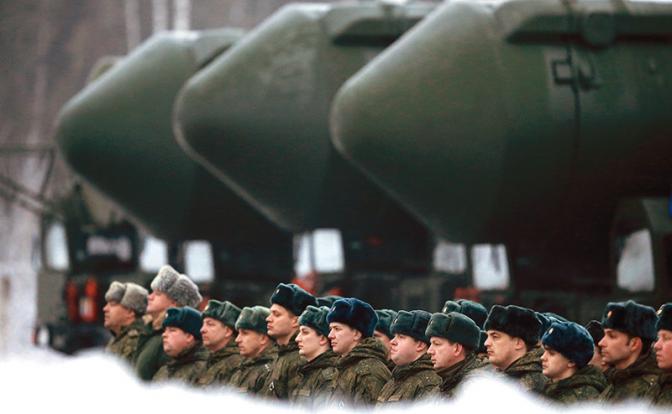 Ядерный шантаж Украины