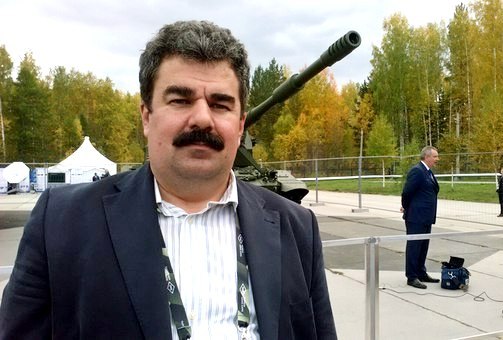 Леонков: «Сармат» будет очень скоростным