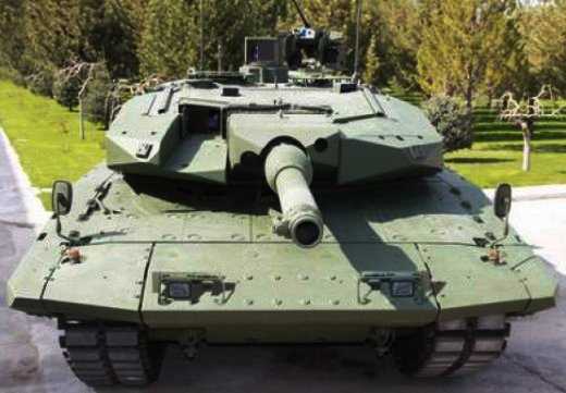В Сирии  применили склонные к возгоранию устаревшие "Леопарды-2"