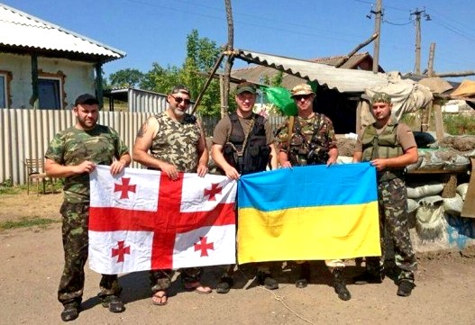 На Донбассе наемник ВСУ из Грузии застрелил такого же «сослуживца» из РФ