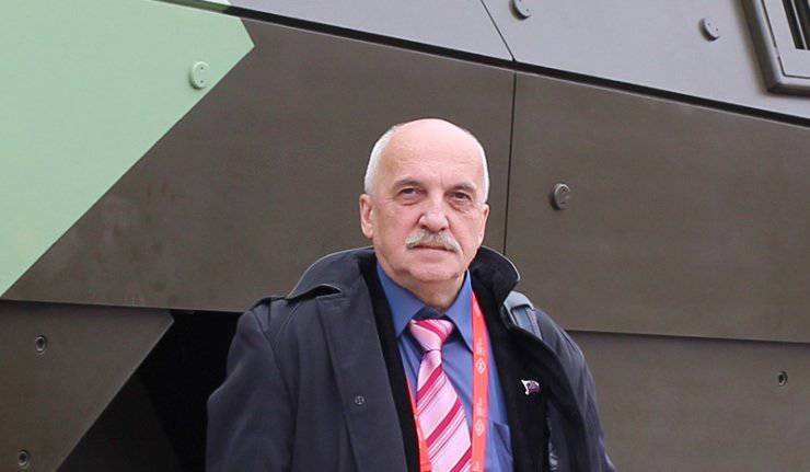 Мураховский: Боевики ИГИЛ провели классическую рейдовую операцию
