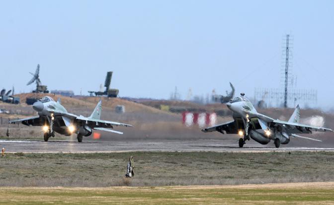 Россия возвращается на Балканы