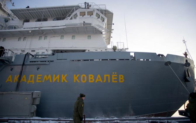 Тришкин кафтан десантного флота