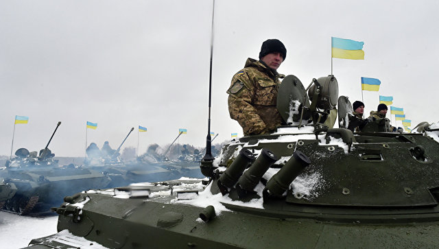 ОПК Украины возвращается к пулеметным тачанкам