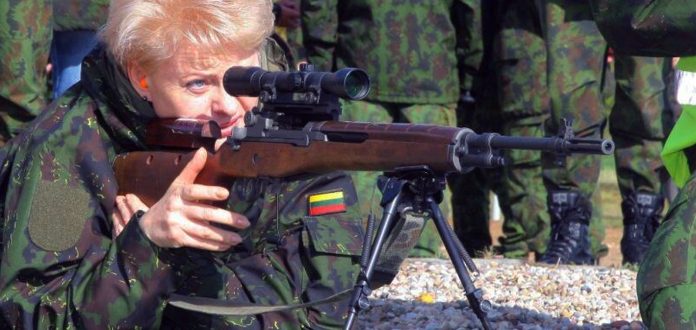Литва нарушила условия договора с США
