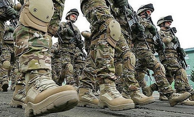 Американские военные в Литве - грубое нарушение Конституции страны