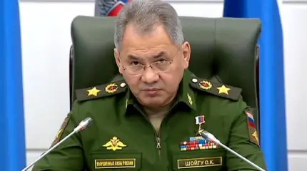 Шойгу призвал усилить военную группировку на юге