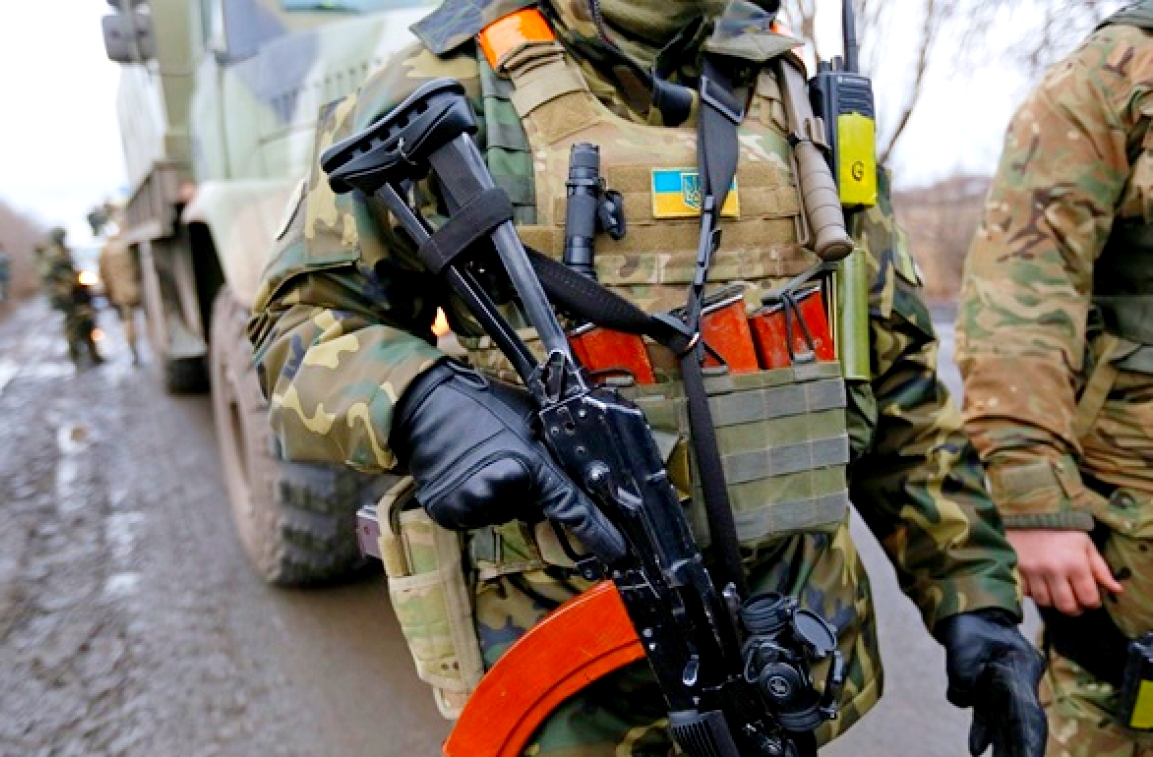 Армия ДНР «прижала и придавила» ВСУ под Авдеевкой