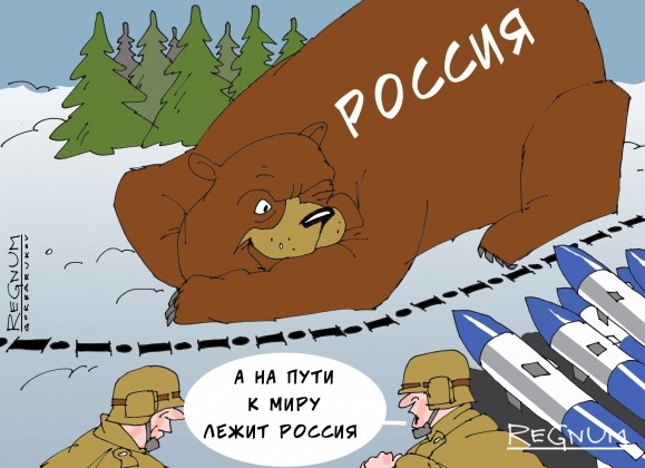 Американский спецназ готовит в Латвии будущих «лесных братьев»