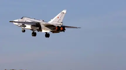 Россия выводит из Сирии еще 4 бомбардировщика