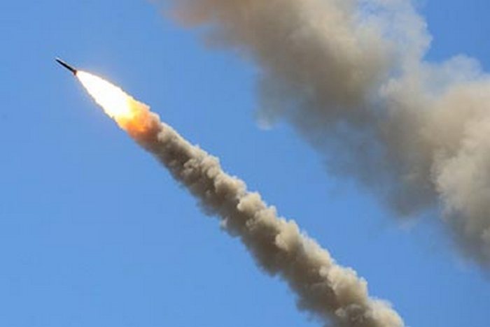 Конвой террористов под Алеппо уничтожен прямым ракетным ударом