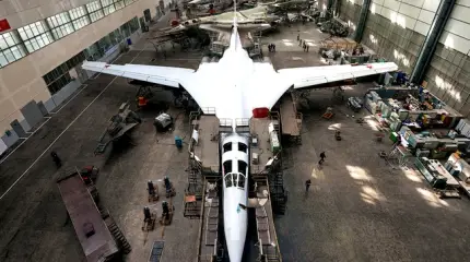 Казанский авиационный завод готов к серийному производству Ту-160