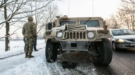 Блицкриг завален: американцы несут первые потери в Польше