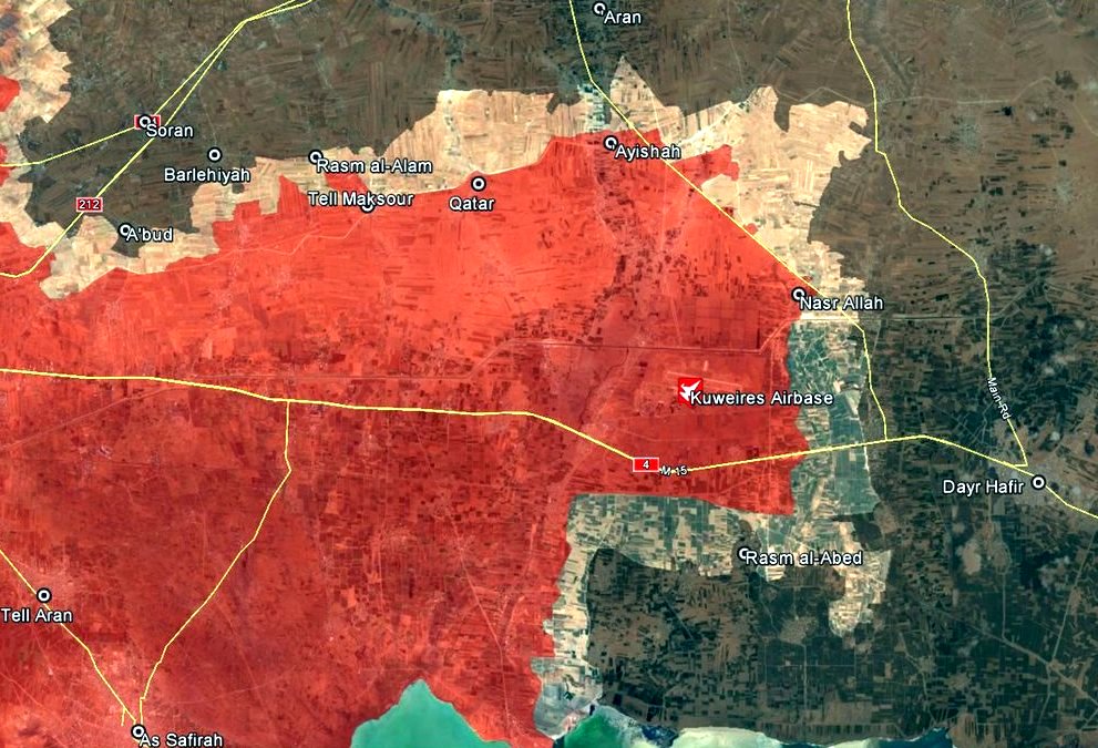 Тысячи сирийских солдат готовы «смести» боевиков на востоке Алеппо