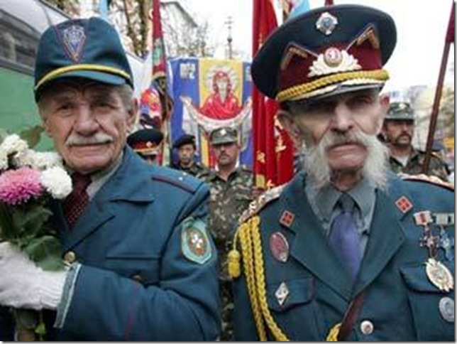Об украинской "Хатыни", предателях и их подвиде