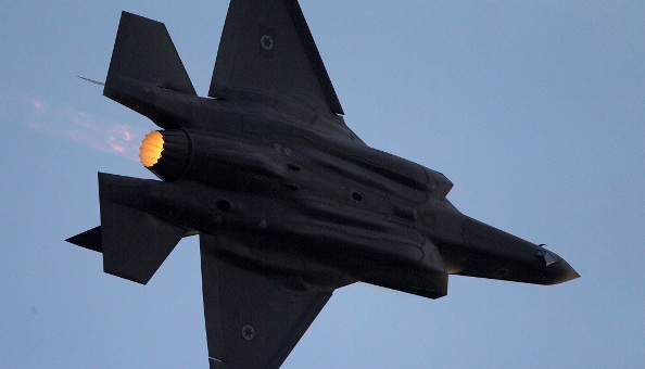 Истребитель F-35 оказался ещё хуже, чем думали